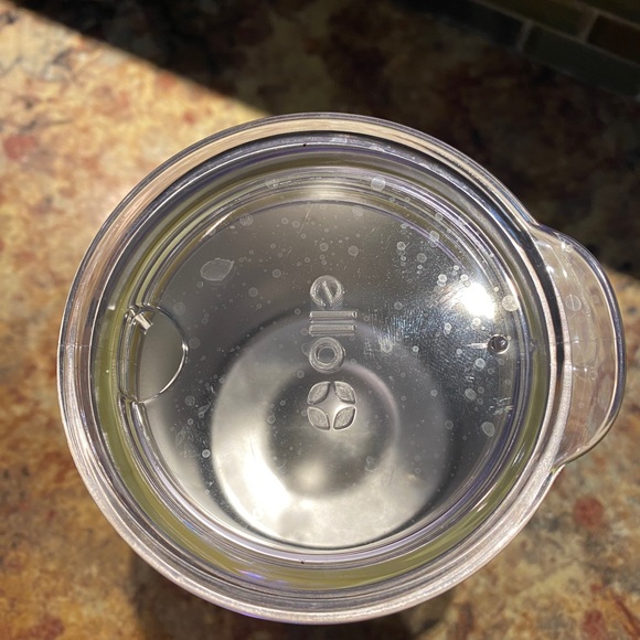 Yellow Thermal Tumbler - Picture 3 of 5